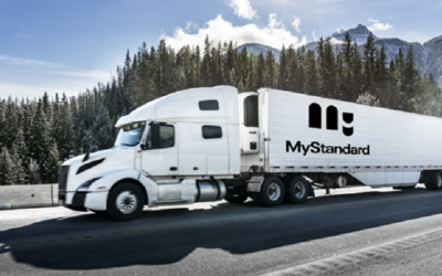 MyStandard celebrates Truck Driver Appreciation Week